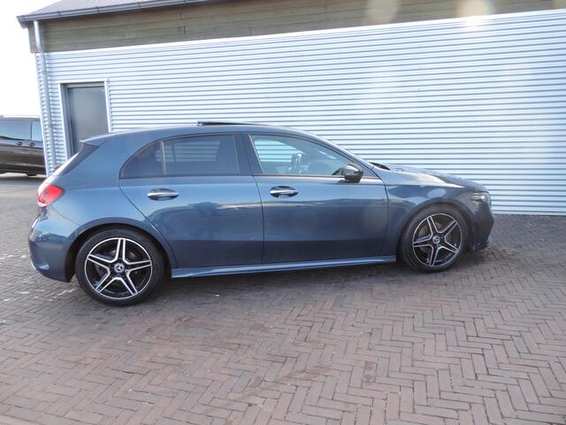 Mercedes-Benz A-KLASSE 180 Business Solution AMG panoramadak night pakket vol vol