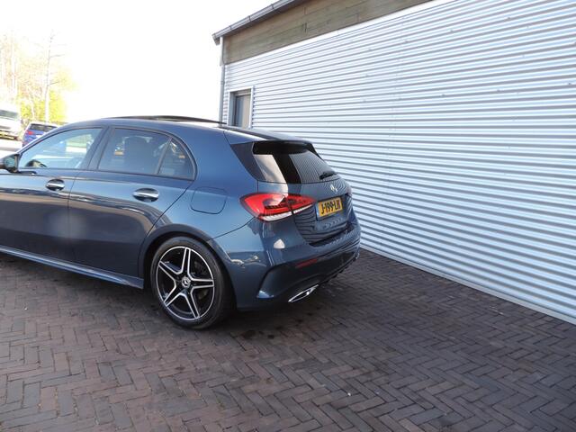 Mercedes-Benz A-KLASSE 180 Business Solution AMG panoramadak night pakket vol vol