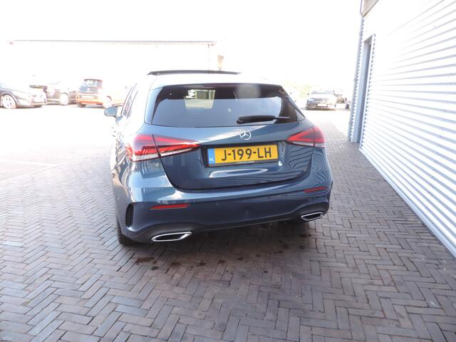 Mercedes-Benz A-KLASSE 180 Business Solution AMG panoramadak night pakket vol vol