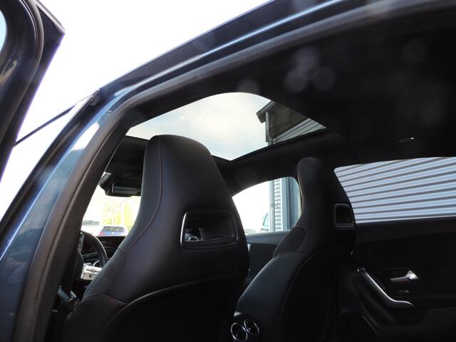 Mercedes-Benz A-KLASSE 180 Business Solution AMG panoramadak night pakket vol vol