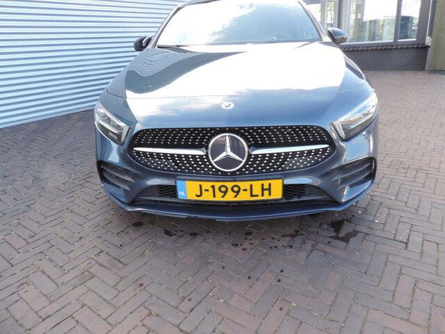 Mercedes-Benz A-KLASSE 180 Business Solution AMG panoramadak night pakket vol vol