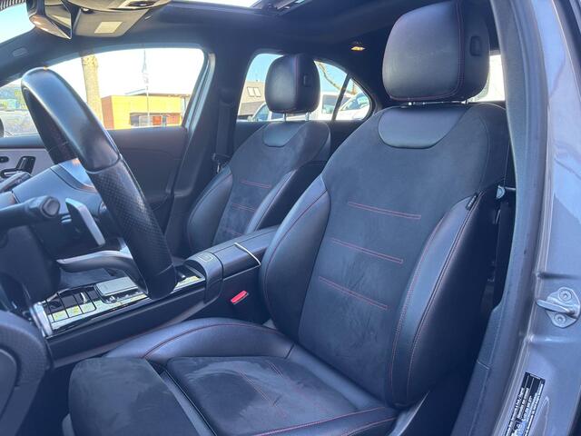 Mercedes-Benz A-KLASSE 250 e Business Solution AMG Limited | Pano | Sfeerverlichting | Memory Stoelen | Traffic Camera