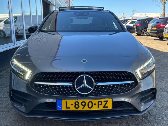 Mercedes-Benz A-KLASSE 250 e Business Solution AMG Limited | Pano | Sfeerverlichting | Memory Stoelen | Traffic Camera