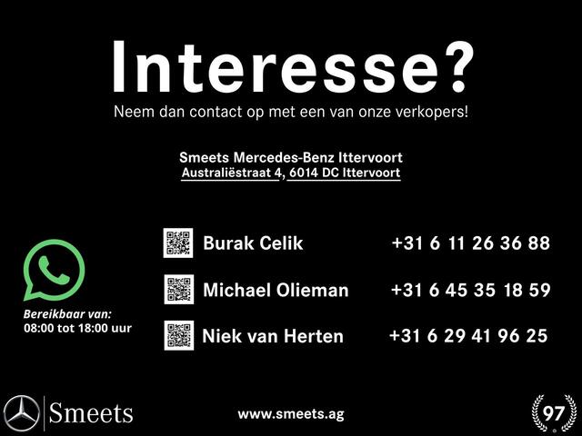 Mercedes-Benz A-KLASSE 180 Business Solution AMG