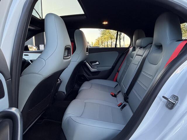 Mercedes-Benz A-KLASSE AMG 35 4MATIC