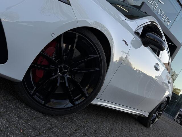 Mercedes-Benz A-KLASSE AMG 35 4MATIC