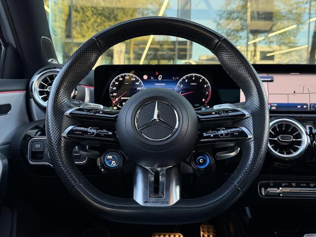 Mercedes-Benz A-KLASSE AMG 35 4MATIC