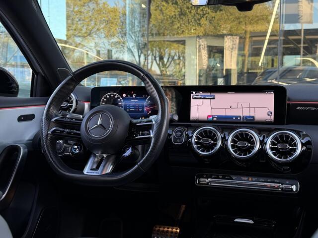 Mercedes-Benz A-KLASSE AMG 35 4MATIC