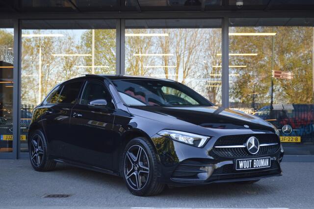 Mercedes-Benz A-KLASSE 250 e AMG Led Panorama Widescreen Sfeer Camera Augmented Pdc