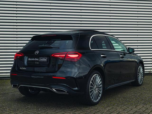 Mercedes-Benz A-KLASSE Hatchback 250 e Business Solution AMG Panorama dak