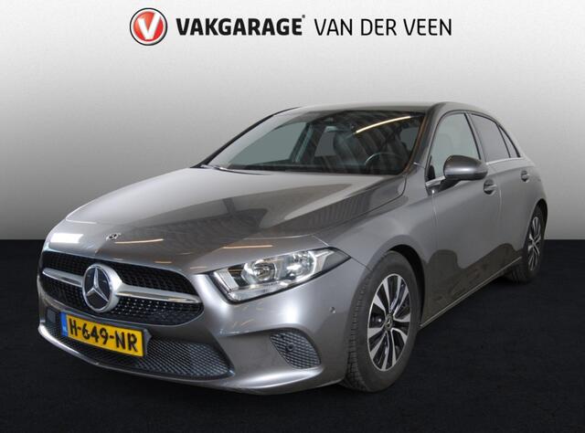 Mercedes-Benz A-KLASSE 160 Business Sol. | Camera| Dig.Cockpit | Navigatie