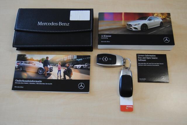 Mercedes-Benz A-KLASSE 160 Business Sol. | Camera| Dig.Cockpit | Navigatie