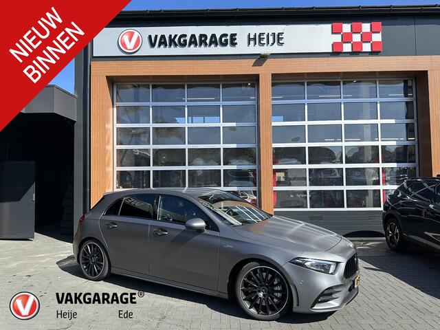 Mercedes-Benz A-KLASSE AMG 35 4MATIC Edition 1
