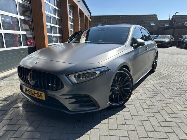 Mercedes-Benz A-KLASSE AMG 35 4MATIC Edition 1