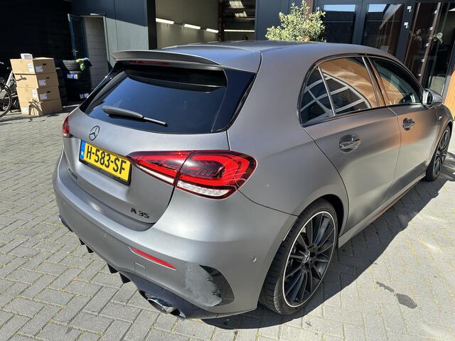 Mercedes-Benz A-KLASSE AMG 35 4MATIC Edition 1