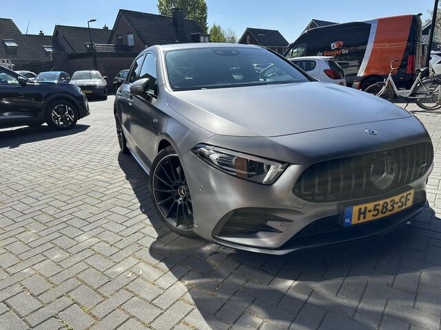 Mercedes-Benz A-KLASSE AMG 35 4MATIC Edition 1