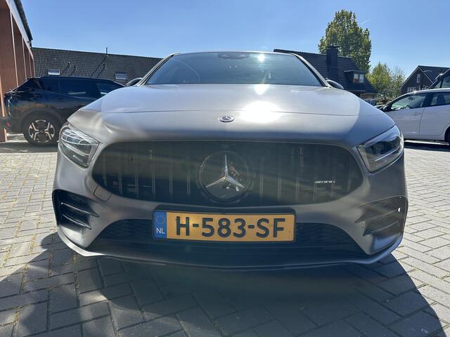 Mercedes-Benz A-KLASSE AMG 35 4MATIC Edition 1