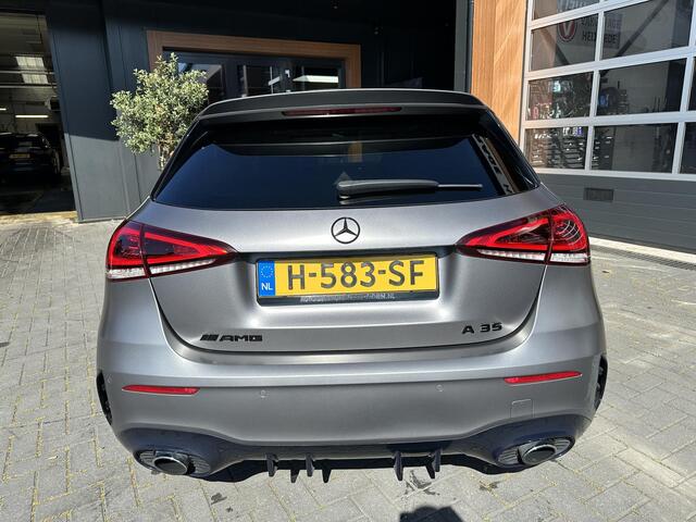Mercedes-Benz A-KLASSE AMG 35 4MATIC Edition 1