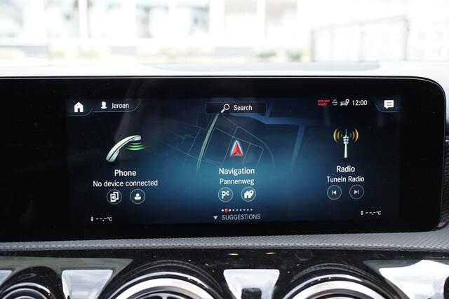 Mercedes-Benz A-KLASSE 250 e Advantage Pano, Sfeerverlichting, Adaptief Cr, Carplay