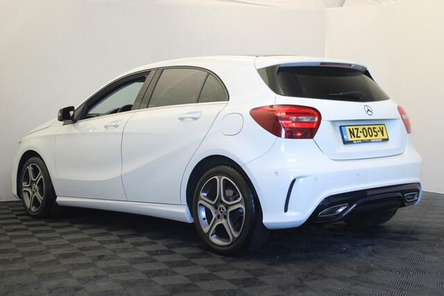 Mercedes-Benz A-KLASSE 160 My First Star |Camera|Navi|
