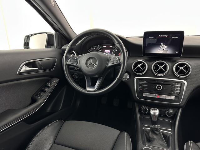 Mercedes-Benz A-KLASSE 180 d Business Solution *LEATHER-FABRIC | FULL-LED | NAVI-FULLMAP | CAMERA | HEATED-SPORTSEATS | PRIVACY-GLASS | ECC | PDC | CRUISE | 16''ALU*