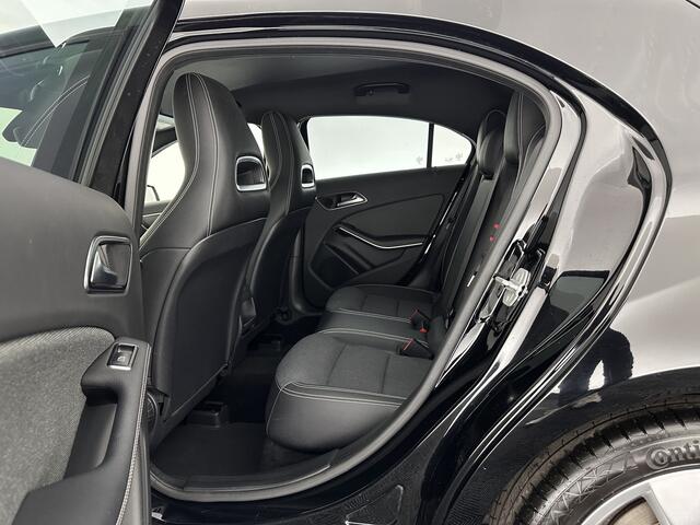 Mercedes-Benz A-KLASSE 180 d Business Solution *LEATHER-FABRIC | FULL-LED | NAVI-FULLMAP | CAMERA | HEATED-SPORTSEATS | PRIVACY-GLASS | ECC | PDC | CRUISE | 16''ALU*
