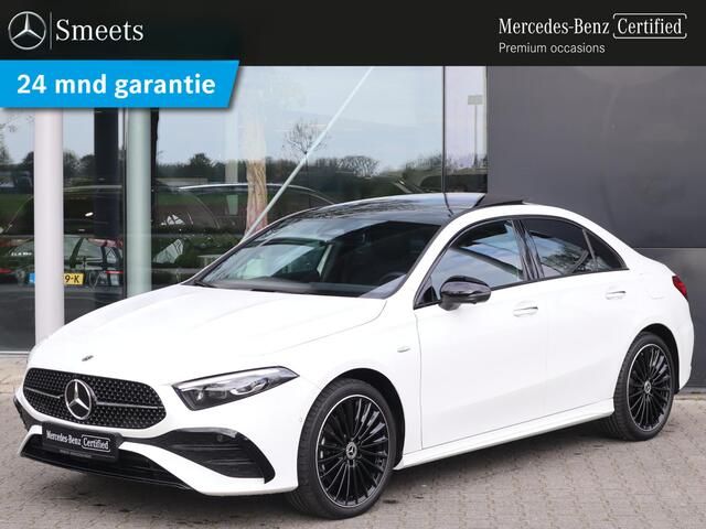 Mercedes-Benz A-KLASSE 250 e AMG Line