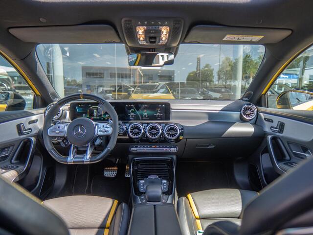 Mercedes-Benz A-KLASSE AMG 45 S 4MATIC+ Edition 1 | Schaal stoelen | Pano | Dealer onderhouden