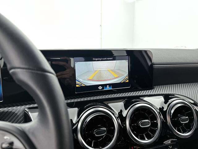 Mercedes-Benz A-KLASSE 160 Style | Handgeschakeld | Led verlichting | Achteruitrij camera | Cruise control | Inclusief 24 maanden MB Certified garantie voor Europa.