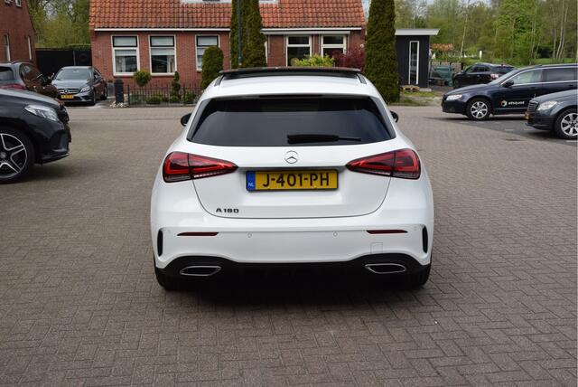 Mercedes-Benz A-KLASSE 180 Business Solution AMG Panoramadak