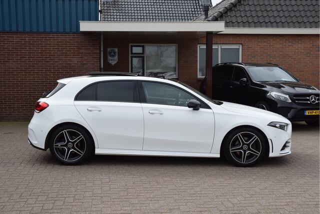 Mercedes-Benz A-KLASSE 180 Business Solution AMG Panoramadak
