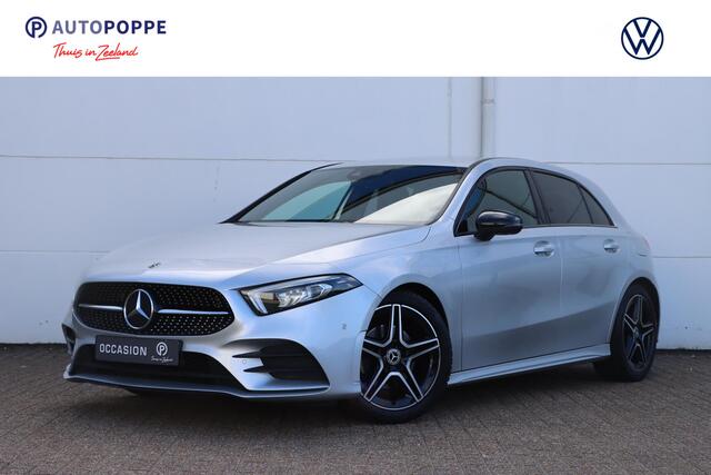 Mercedes-Benz A-KLASSE 180 Business Solution AMG 136pk | Stoelverwarming | Camera