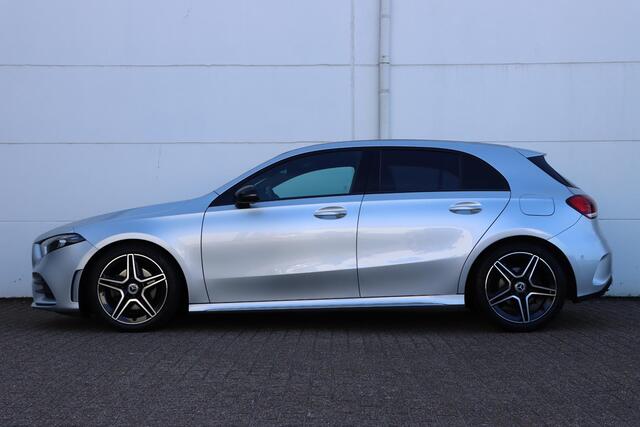 Mercedes-Benz A-KLASSE 180 Business Solution AMG 136pk | Stoelverwarming | Camera