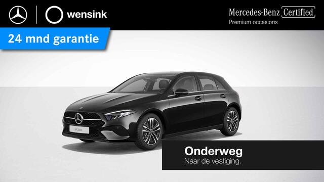 Mercedes-Benz A-KLASSE 250 e Star Edition | Distronic | Apple CarPlay | Achteruitrijcamera | Stoelverwarming |