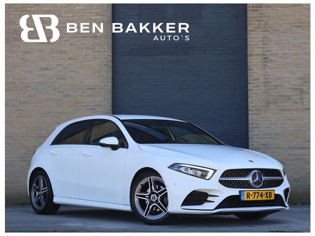 Mercedes-Benz A-KLASSE 180 AMG Line Automaat Stoelverwarming | 18" | CarPlay | Camera | Sportstoelen