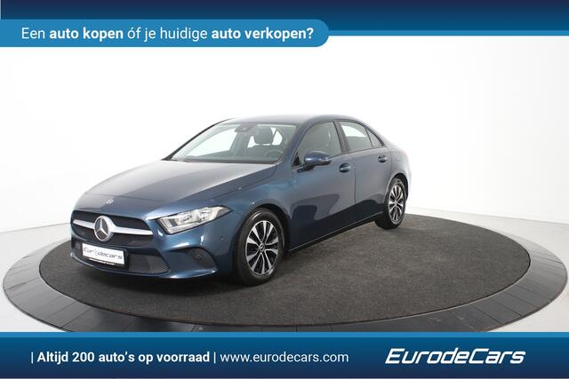 Mercedes-Benz A-KLASSE 180 d Business Solution *1ste Eigenaar*Navigatie*Stoelverwarming*Camera*