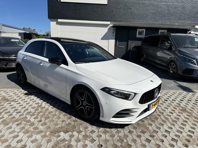 Mercedes-Benz A-KLASSE A200 Advantage AMG Line