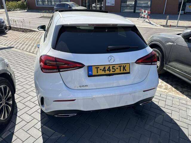 Mercedes-Benz A-KLASSE A200 Advantage AMG Line