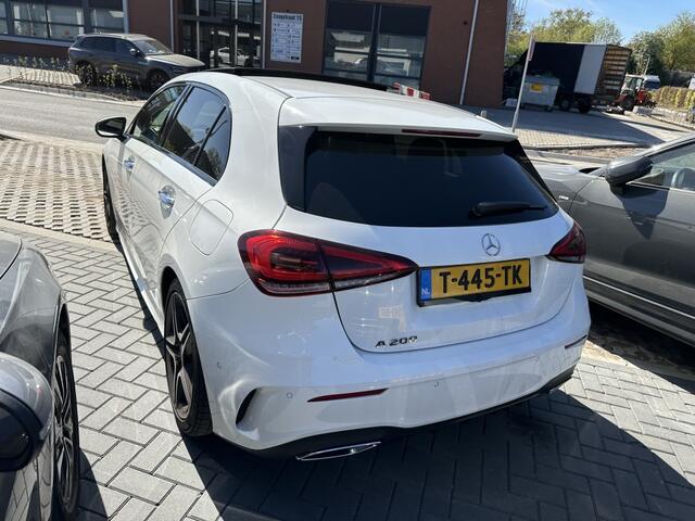 Mercedes-Benz A-KLASSE A200 Advantage AMG Line