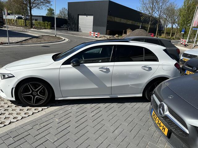 Mercedes-Benz A-KLASSE A200 Advantage AMG Line