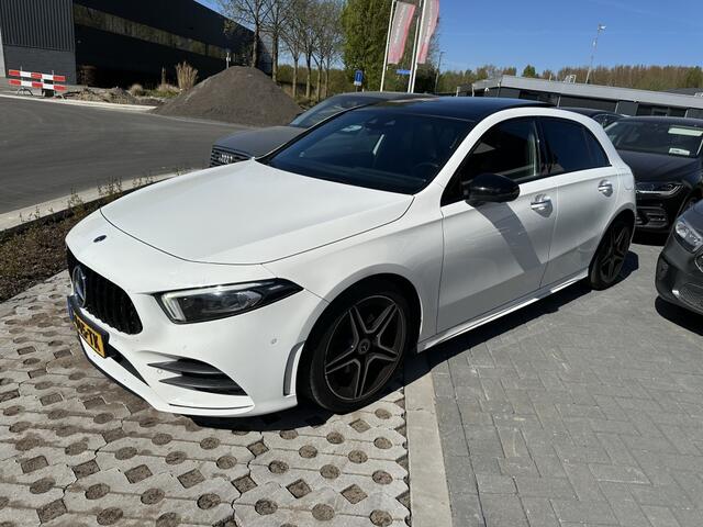 Mercedes-Benz A-KLASSE A200 Advantage AMG Line