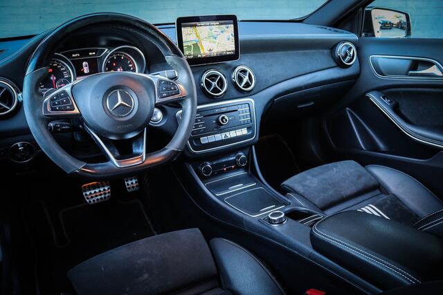 Mercedes-Benz A-KLASSE 180 AMG Pakket Net binnen - Nu al te bezichtigen