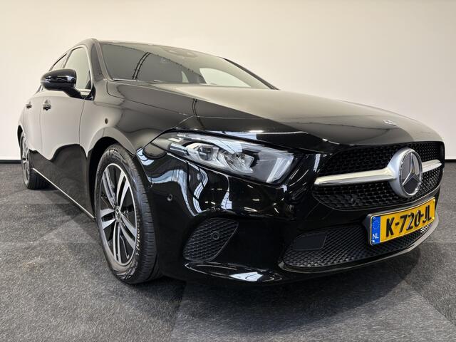 Mercedes-Benz A-KLASSE 160 Business Luxury Navigatie Cruise Control Camera dig dashbord