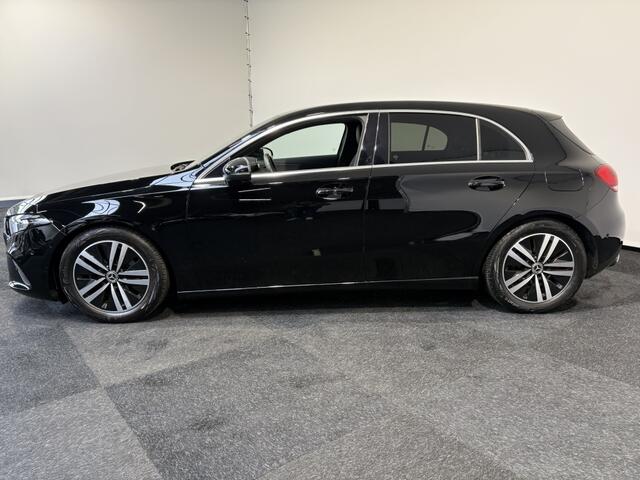Mercedes-Benz A-KLASSE 160 Business Luxury Navigatie Cruise Control Camera dig dashbord