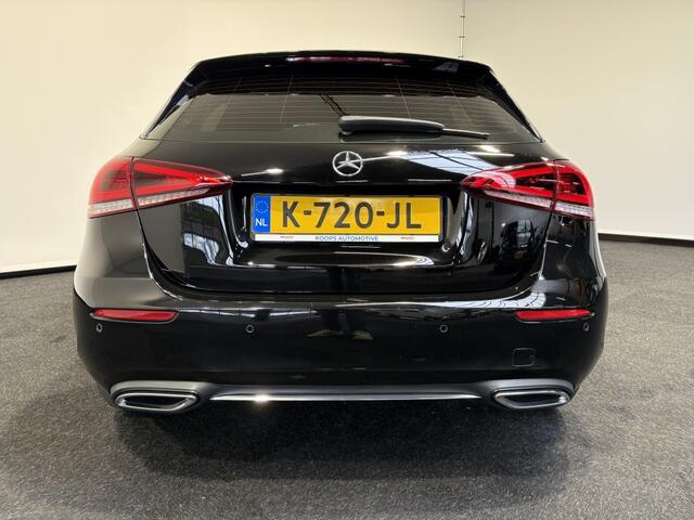 Mercedes-Benz A-KLASSE 160 Business Luxury Navigatie Cruise Control Camera dig dashbord
