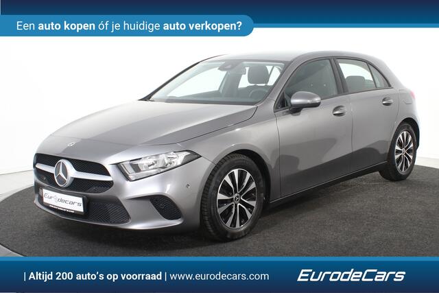 Mercedes-Benz A-KLASSE 180 Business Solution *1ste Eigenaar*Widescreen*Navigatie*Stoelverwarming*PDC*