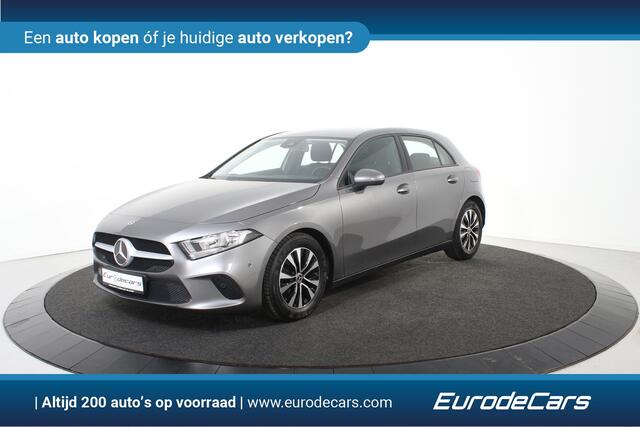 Mercedes-Benz A-KLASSE 180 Business Solution *1ste Eigenaar*Widescreen*Navigatie*Stoelverwarming*PDC*