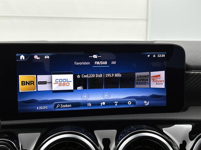 Mercedes-Benz A-KLASSE 180 Business Line Inclusief 24 maanden MB Certified garantie voor Europa.