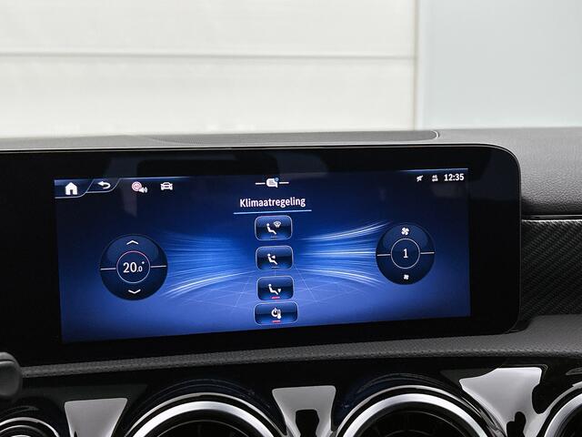 Mercedes-Benz A-KLASSE 180 Business Line Inclusief 24 maanden MB Certified garantie voor Europa.