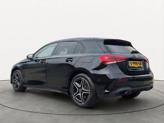 Mercedes-Benz A-KLASSE 250E 218PK AMG Night Sfeer Camera Apple-Carplay